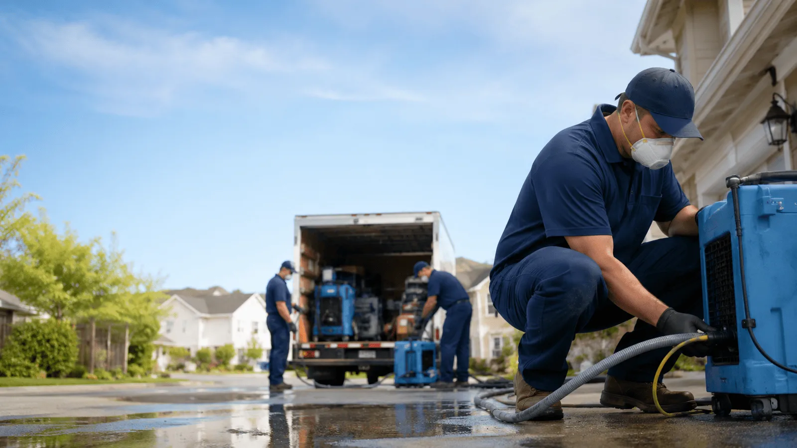Trusted residential crawlspace mold remediation services in Ovid, MI
